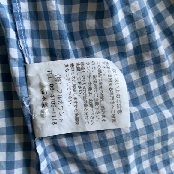 Fullcount button shirt - Picture 2 of 3